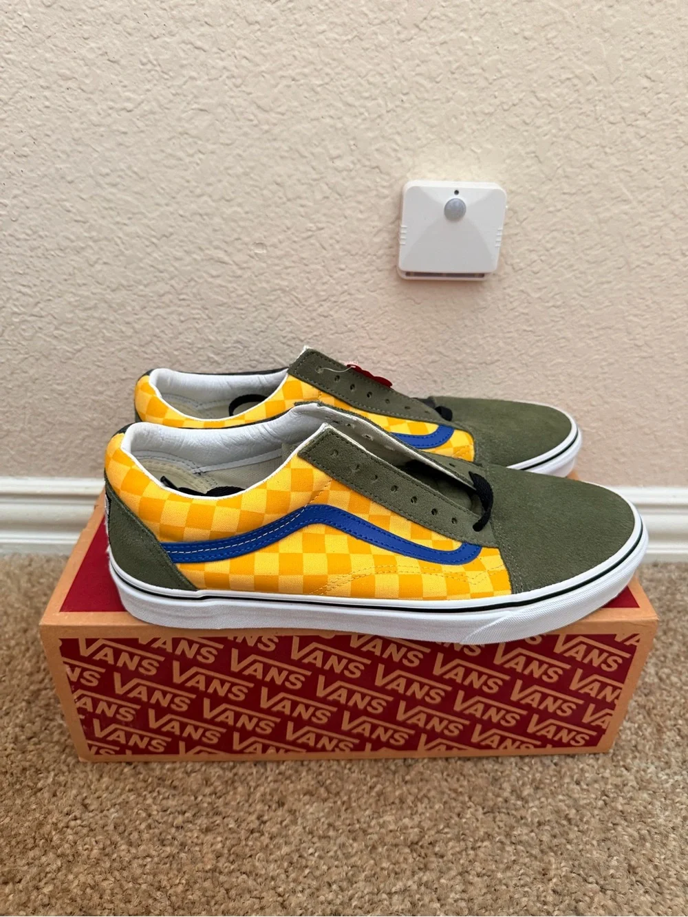 Vans old skool
